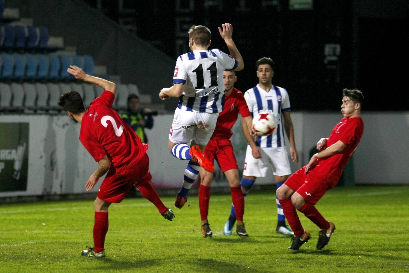 Gimnástica- Selección Sub-18