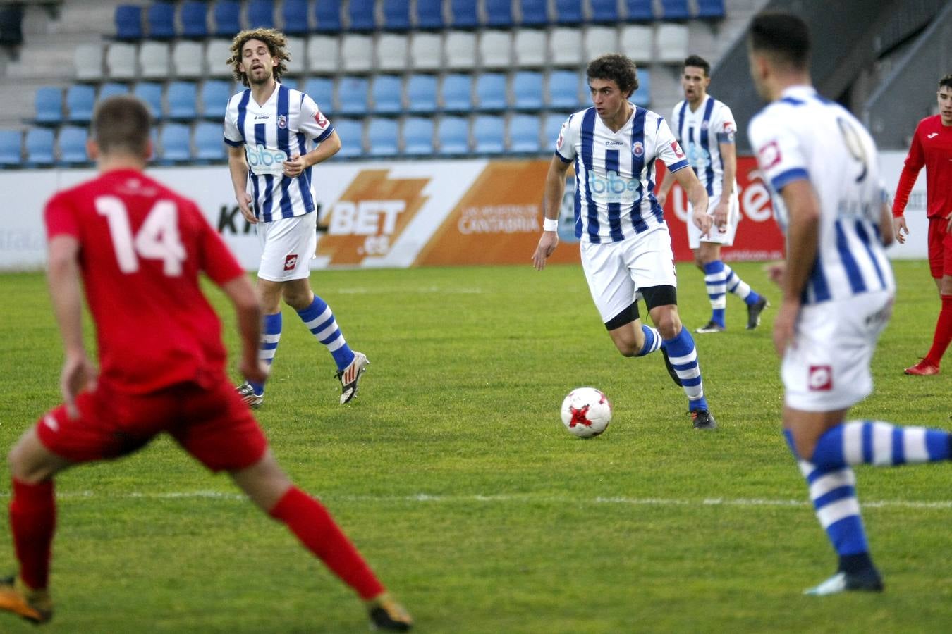 Gimnástica- Selección Sub-18