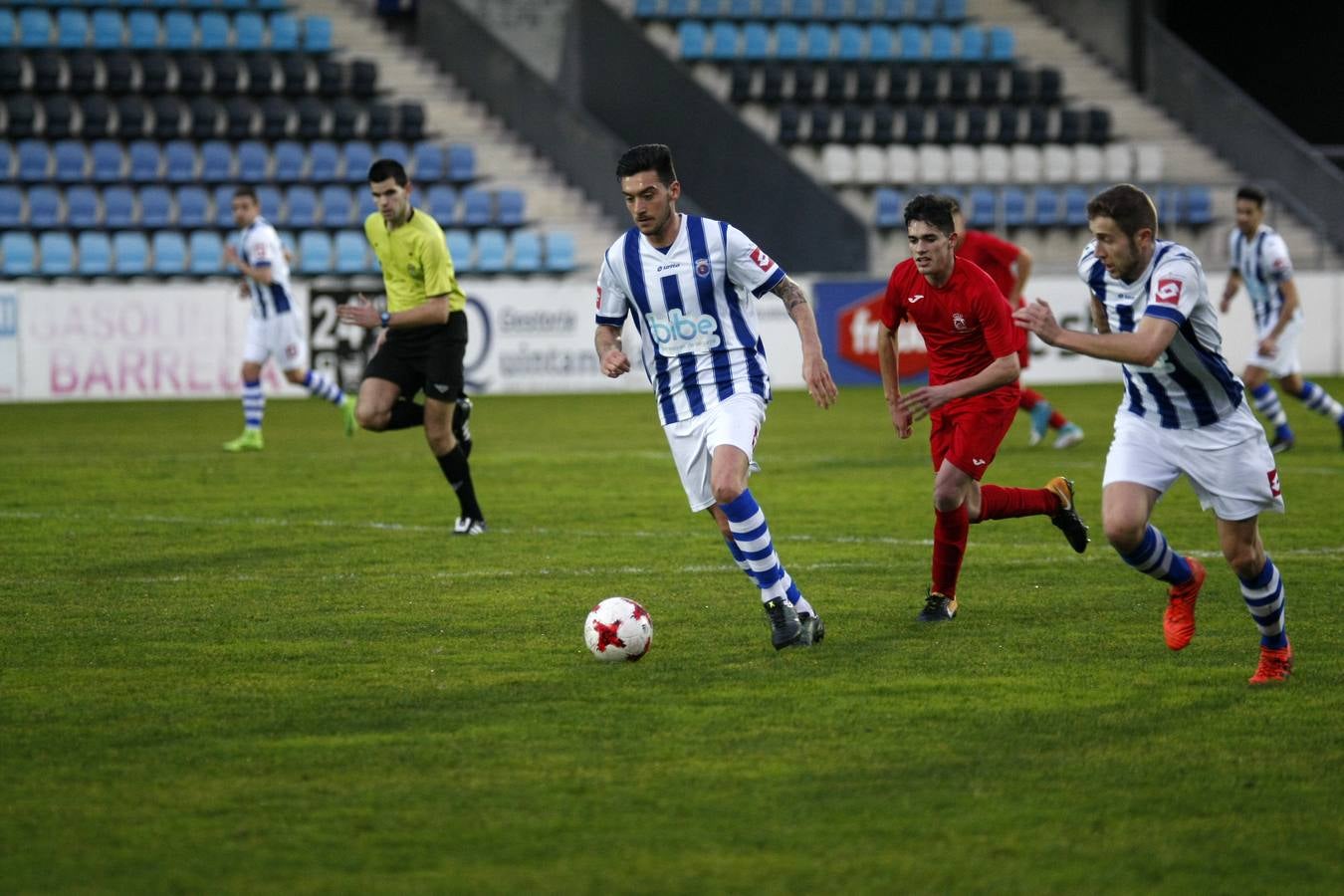 Gimnástica- Selección Sub-18