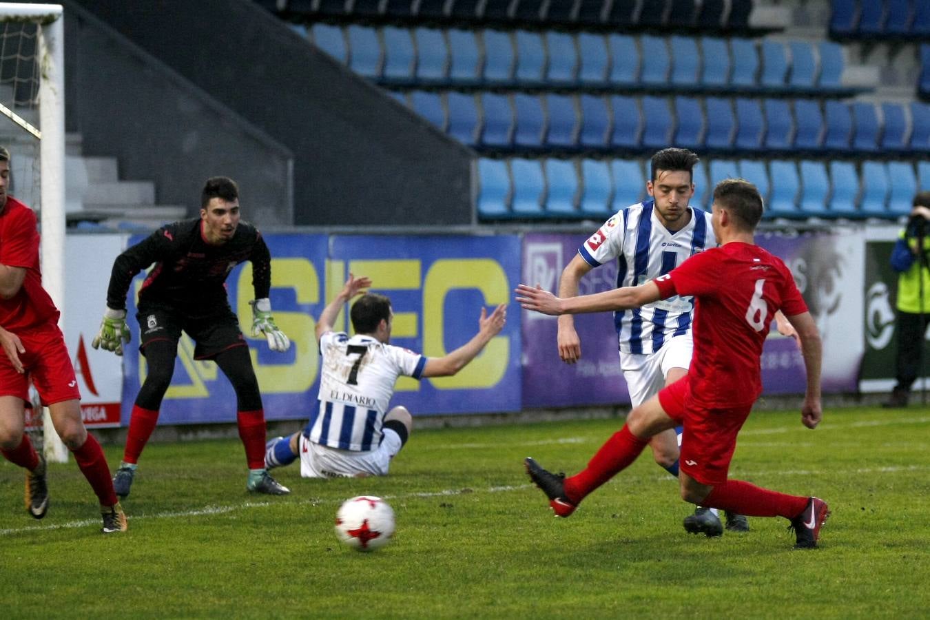 Gimnástica- Selección Sub-18