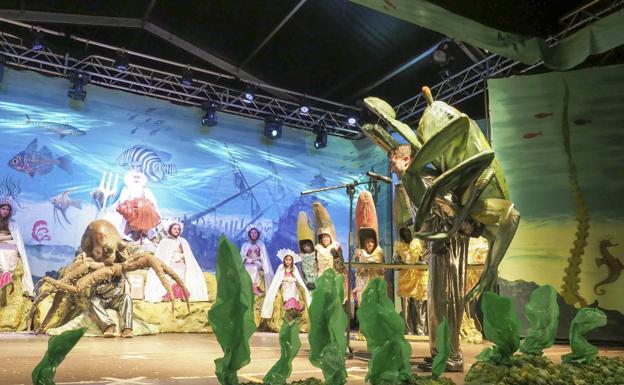 Cantabria se despide del carnaval