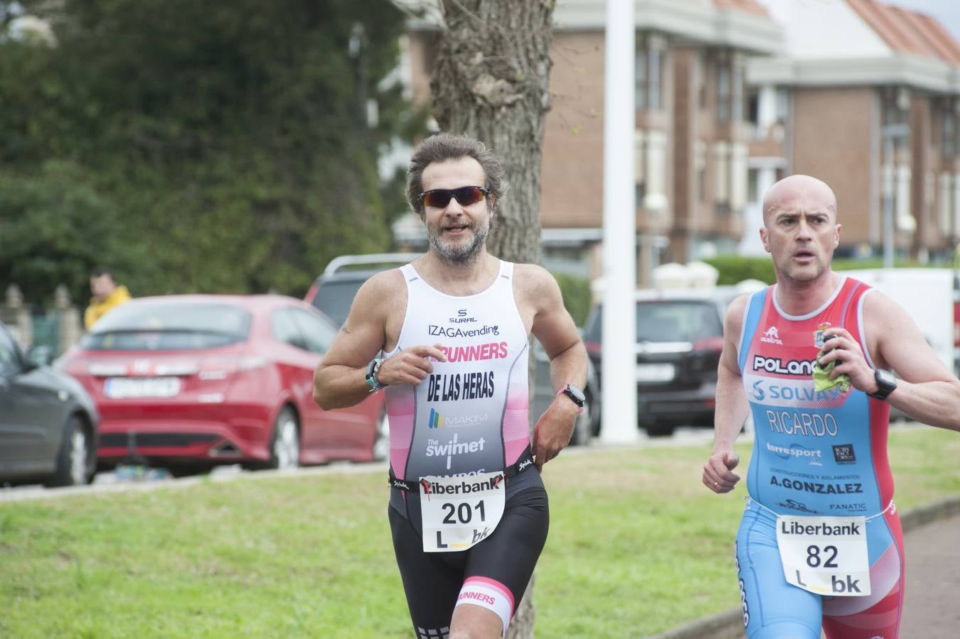 Quintans y Peñalver, oro en El Astillero