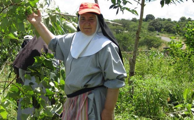 La misionera valenciana.