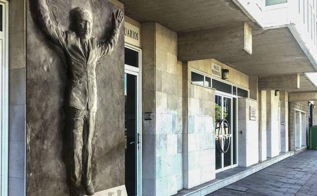 La Fundación ya ha encargado la estatua de Yosu a José Cobo Calderón