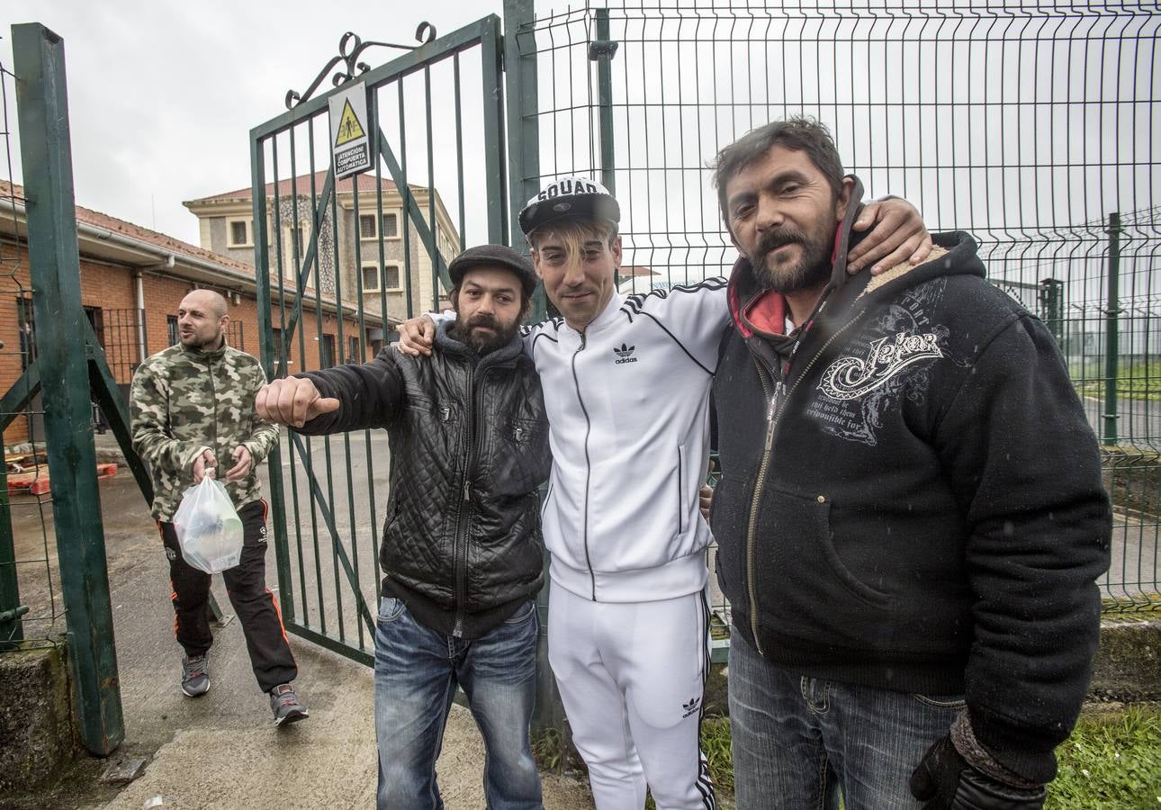 Fotos: La vida entre las rejas de El Duaso