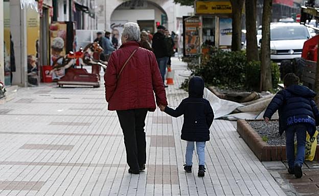 «¿Qué hacemos con los niños?»