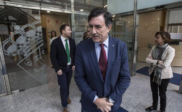 Educación denuncia que el Estado sólo ha transferido 158.000 euros de los 17 millones prometidos para implantar la Lomce