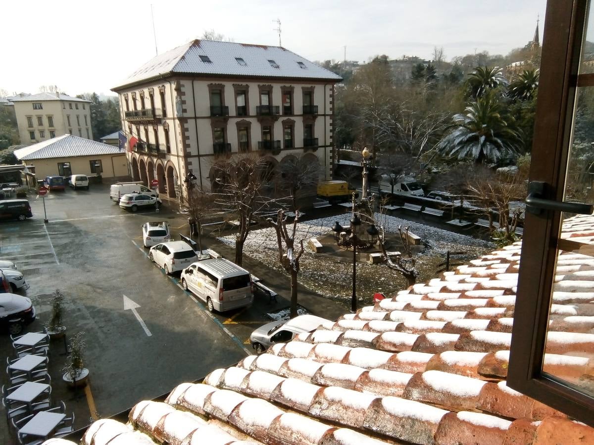 San Vicente de la Barquera