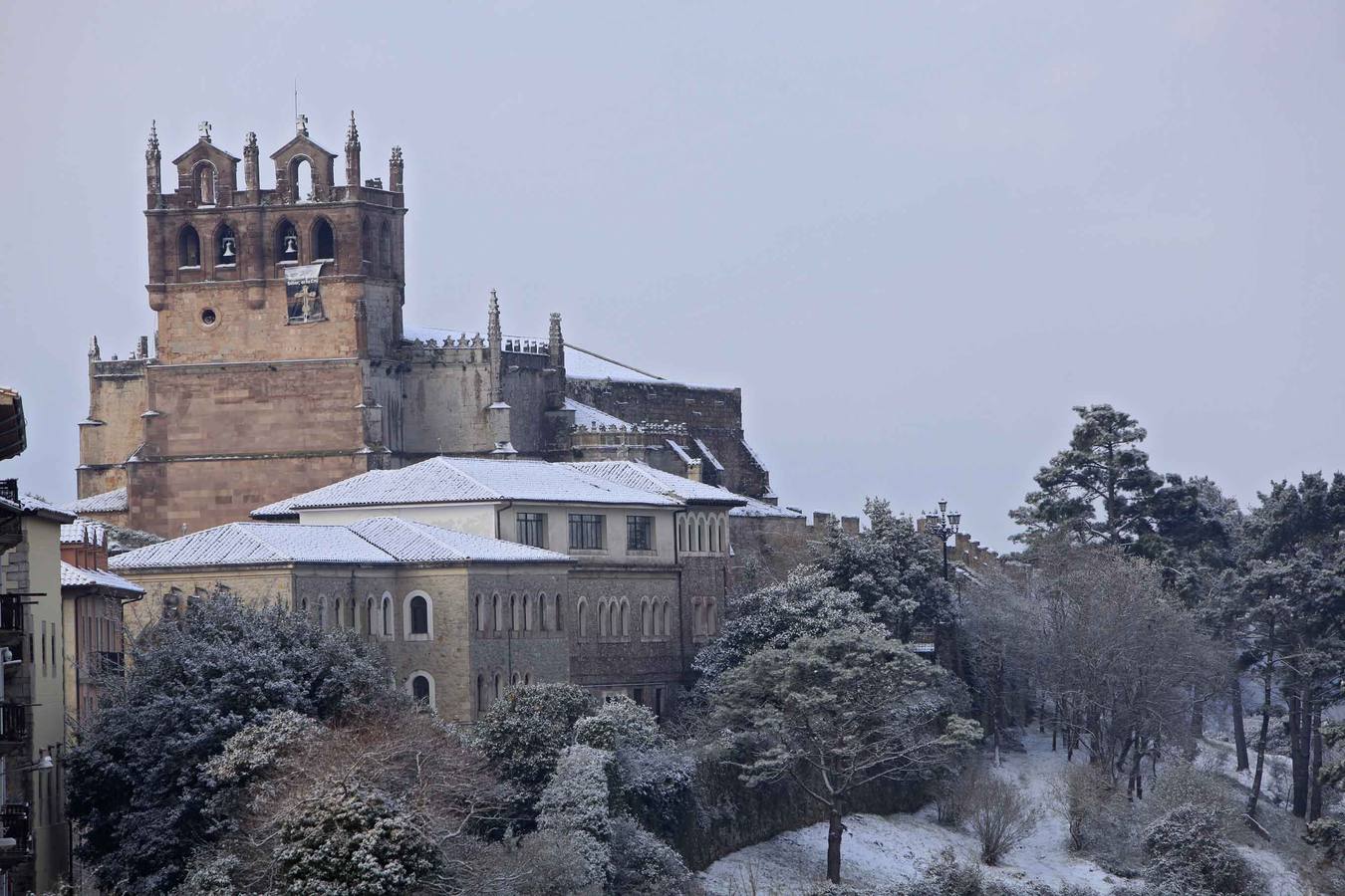 San Vicente de la Barquera