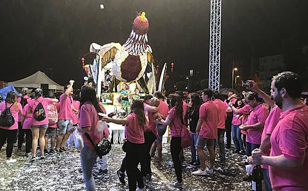 El PP quiere que el Coso Blanco se siga celebrando el primer viernes de julio