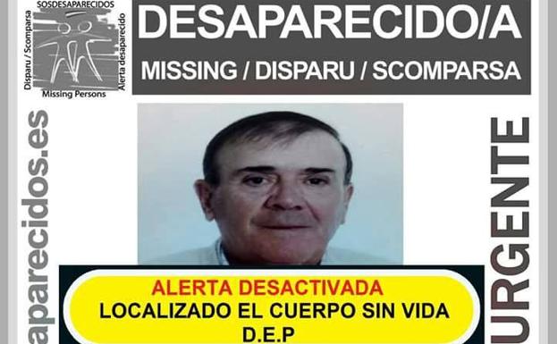 Encuentran sin vida al hombre desaparecido en Santander el jueves