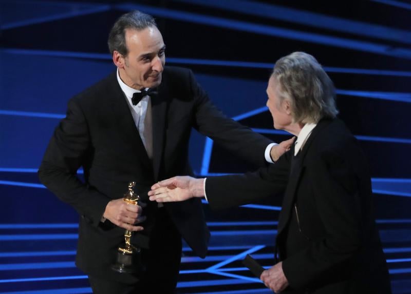 Repasa lo más destacado de la ceremonia celebrada en el Dolby Theatre de Los Ángeles