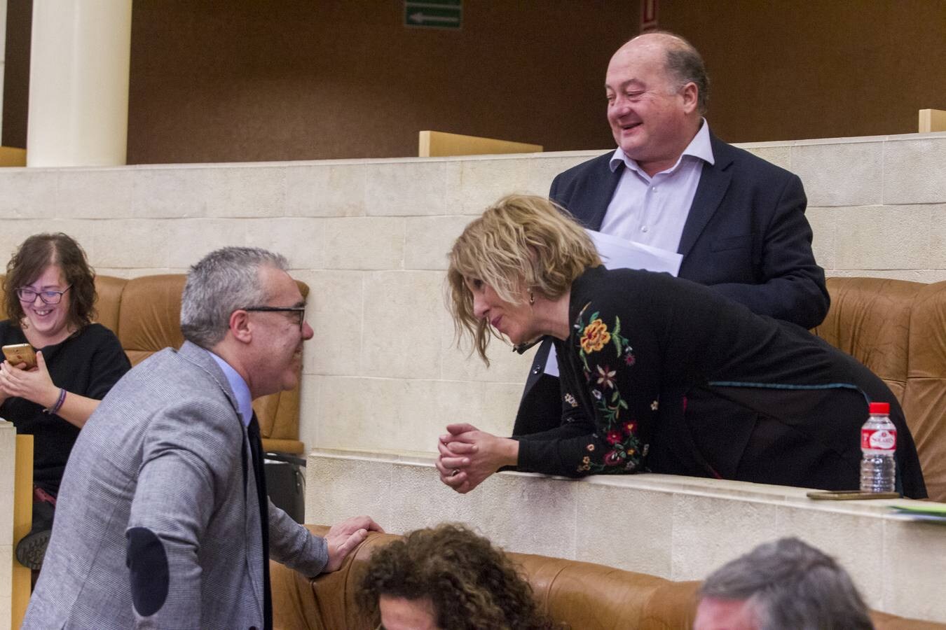 Fotos: Pleno del Parlamento de Cantabria de este lunes, 5 de marzo