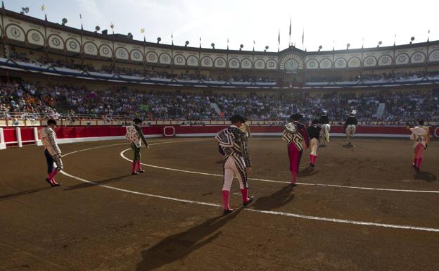 La Plaza de Toros cerró 2017 con 5.900 euros de beneficios