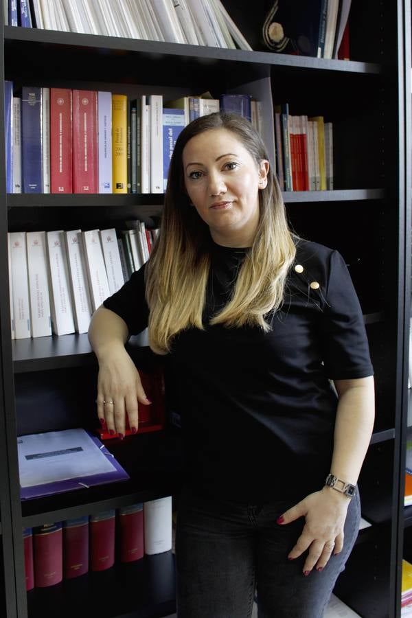 Valentina Ileana Dipse. Doctoranda de Derecho Penal. «La investigación me permite arbitrar nuevas vías de solución a los conflictos sociales propios de la sociedad del riesgo y de la globalización».