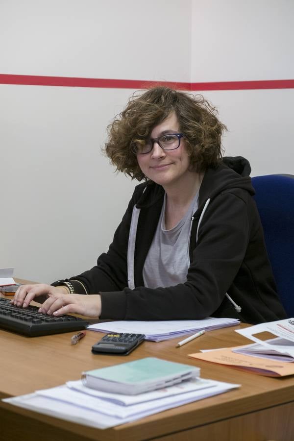 Ana Torre Alonso. Técnica jurídica. «La falta de política de igualdad real incrementa la brecha salarial».