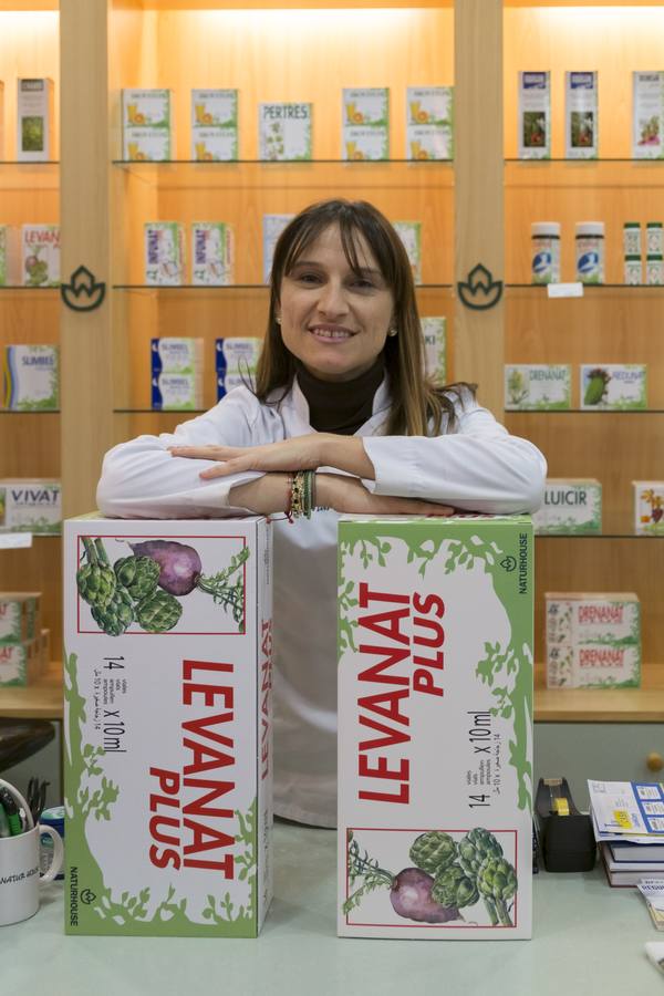 María Pelayo Gutiérrez. Bióloga y nutricionista. «Para las autónomas, conciliar es imposible».