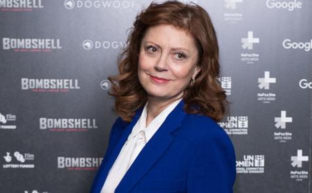 Susan Sarandon.