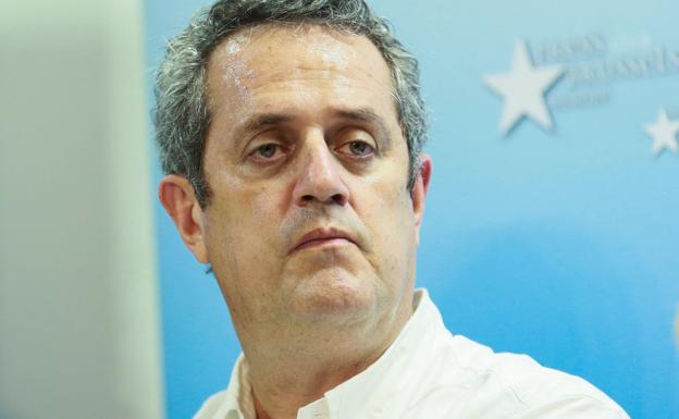 El exconseller de Interior Joaquim Forn.