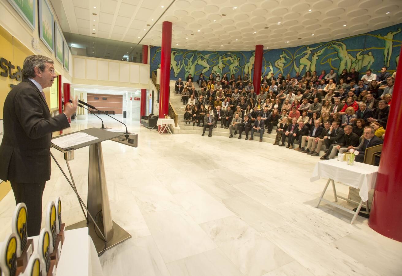 Fotos: Gala de entrega de premios de la quinta edición de STARTinnova