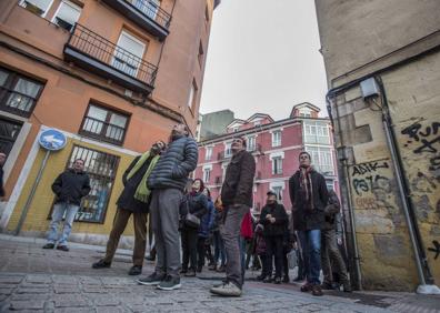 Imagen secundaria 1 - «Quien pierde tiempo, gana espacio»