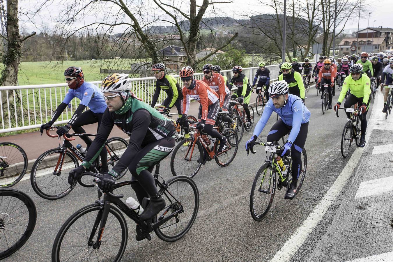 Fotos: Indurain y Freiren recorren Cantabria