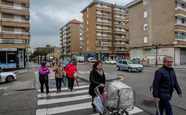 Vecinos del Barrio Covadonga piden mejoras en el alumbrado público y la limpieza de las calles