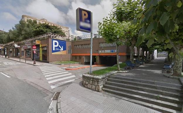 El Ayuntamiento, condenado a pagar el IBI desde 2001 al parking de la plaza de México
