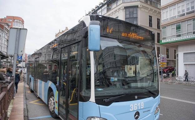 La línea 17 también ha modificado sus horarios y rutas.