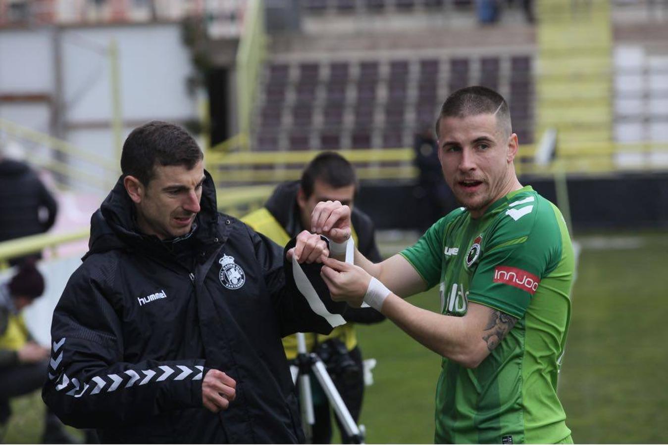 Fotos: Las fotos del Burgos-Racing