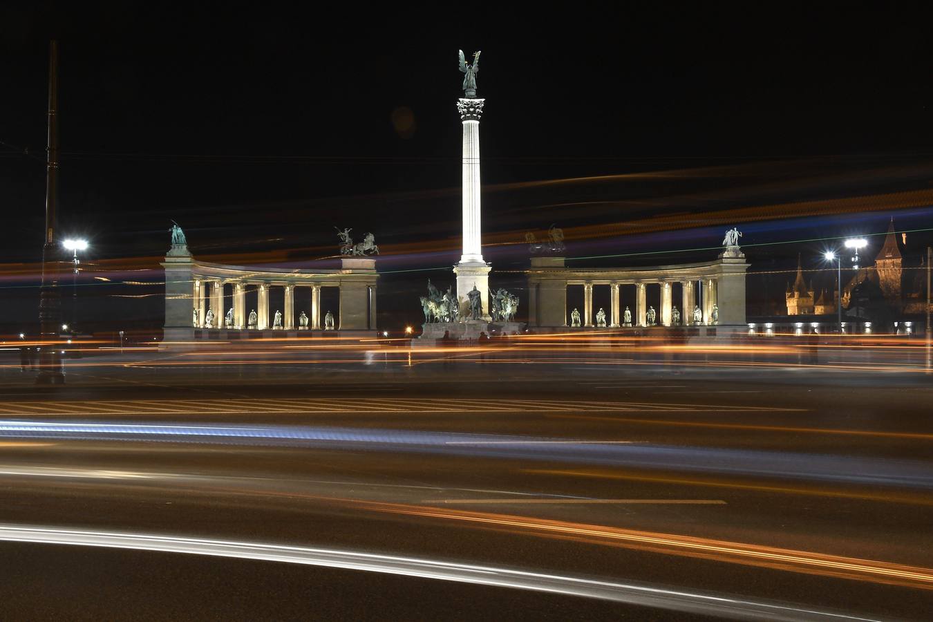 Fotos: Budapest, la perla del Danubio