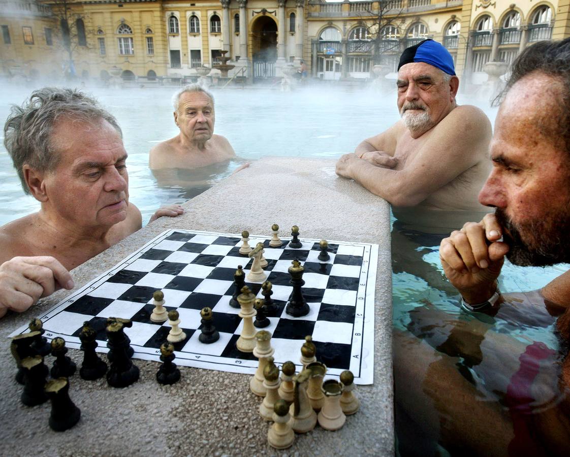 Fotos: Budapest, la perla del Danubio