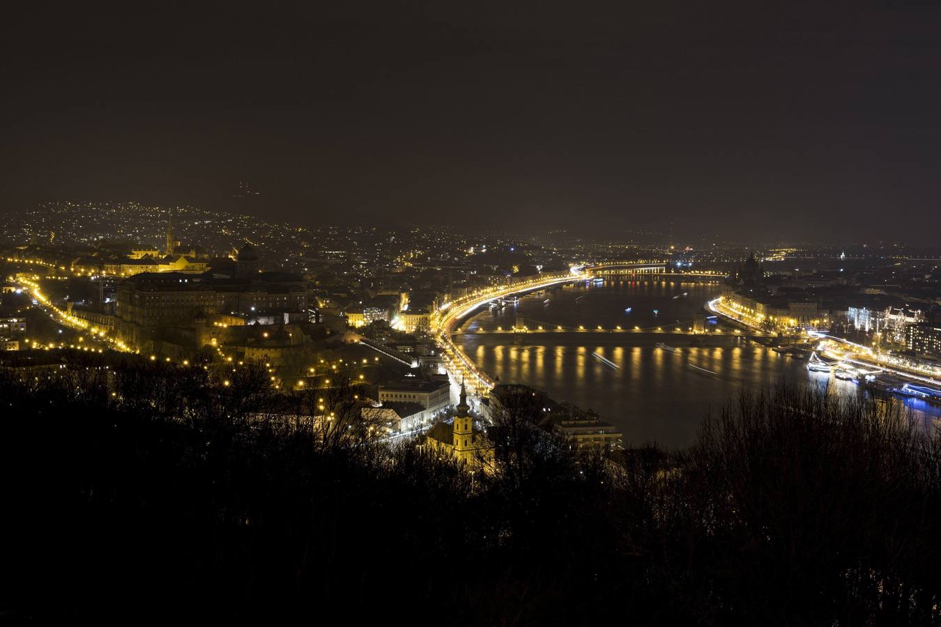 Fotos: Budapest, la perla del Danubio