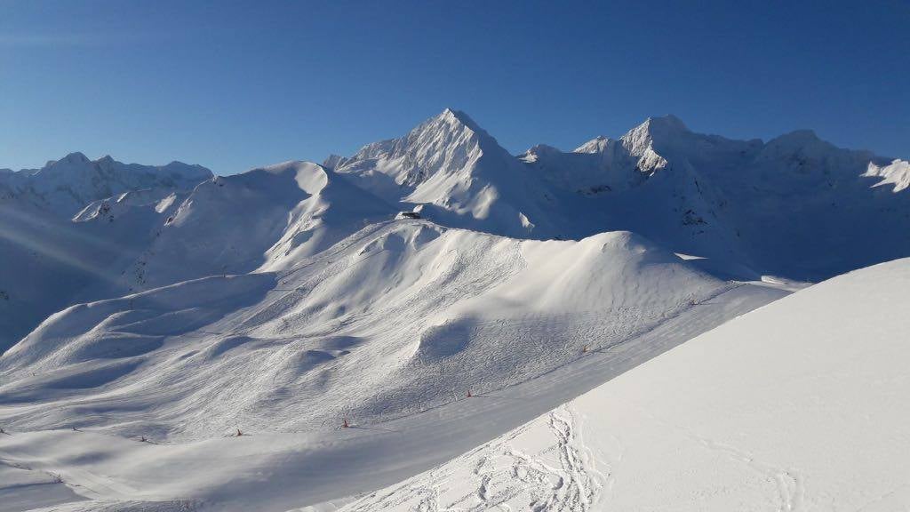 Las promociones y las buenas condiciones de sus pistas han ayudado a crecer a las estaciones de Nuevos Pirineos