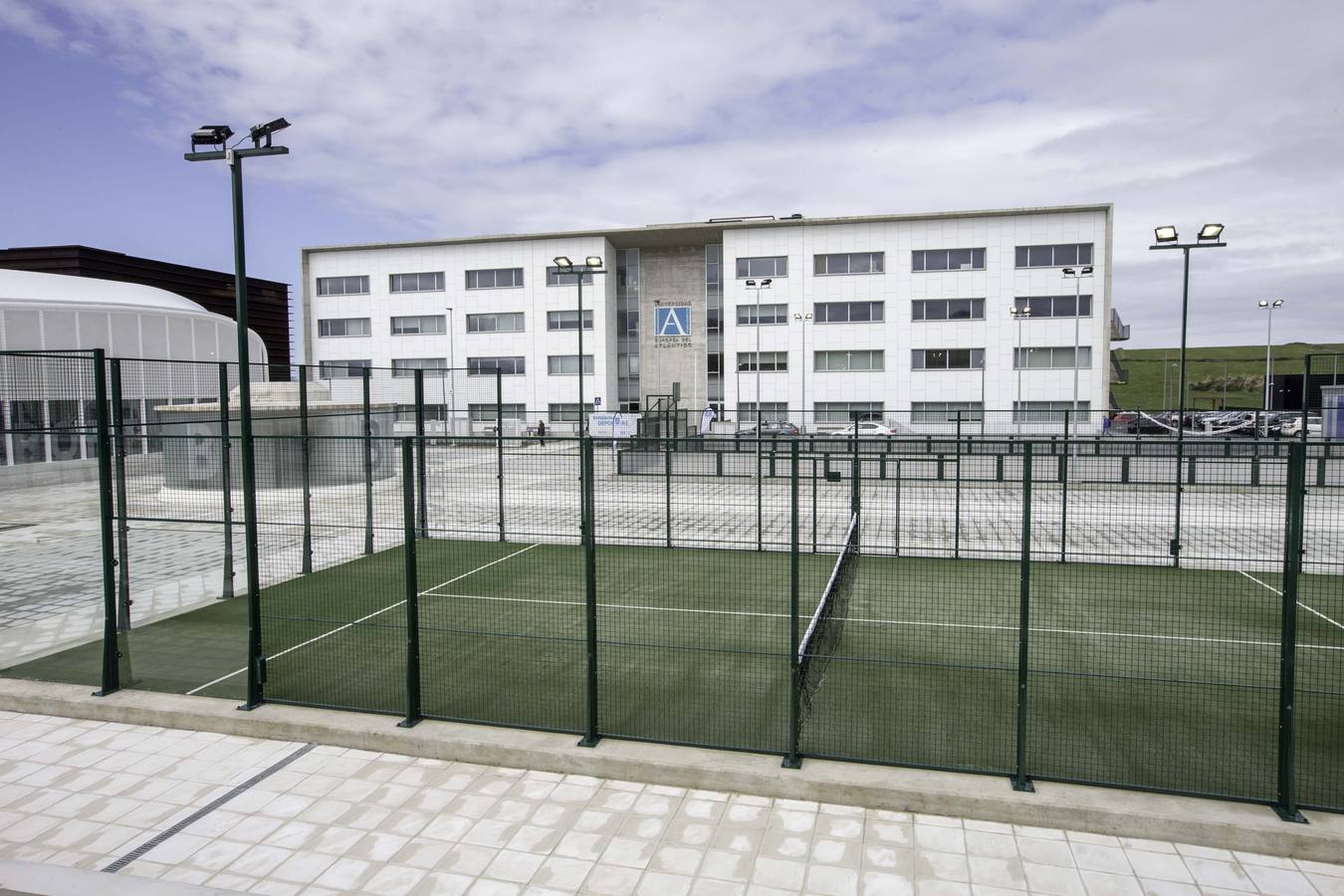 CITICAN inaugura en PCTCAN las nuevas instalaciones, de 7.000 m2 y al servicio de la investigación y de alumnos del Grado de Deporte 