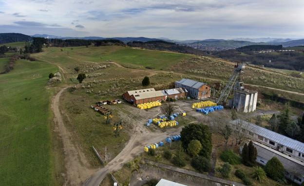 Los ecologistas presentan alegaciones contra la mina de zinc del Besaya