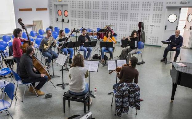 Antiguos becarios de la Fundación Botín crean un ensemble instrumental