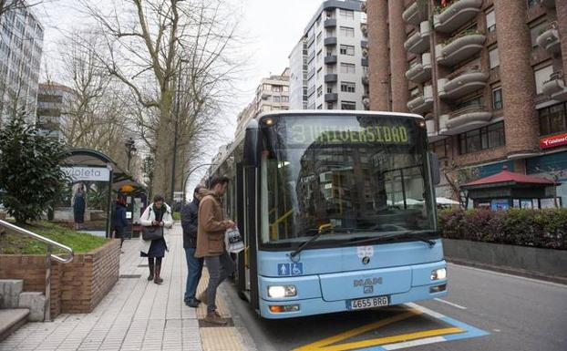 La línea 3 también ha cambiado su ruta y horarios desde que se inauguró el MetroTUS. 