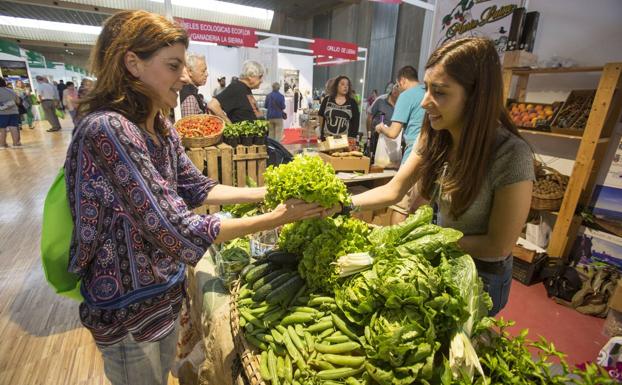 La II Feria BioCantabria se celebrará del 13 al 15 de abril en Santander