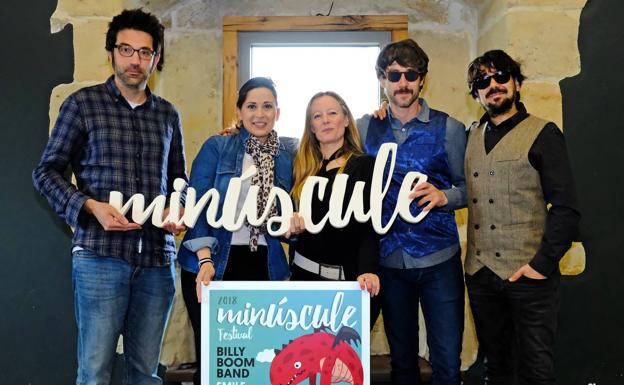 Minúscule Festival vuelve a Santander con música para toda la familia