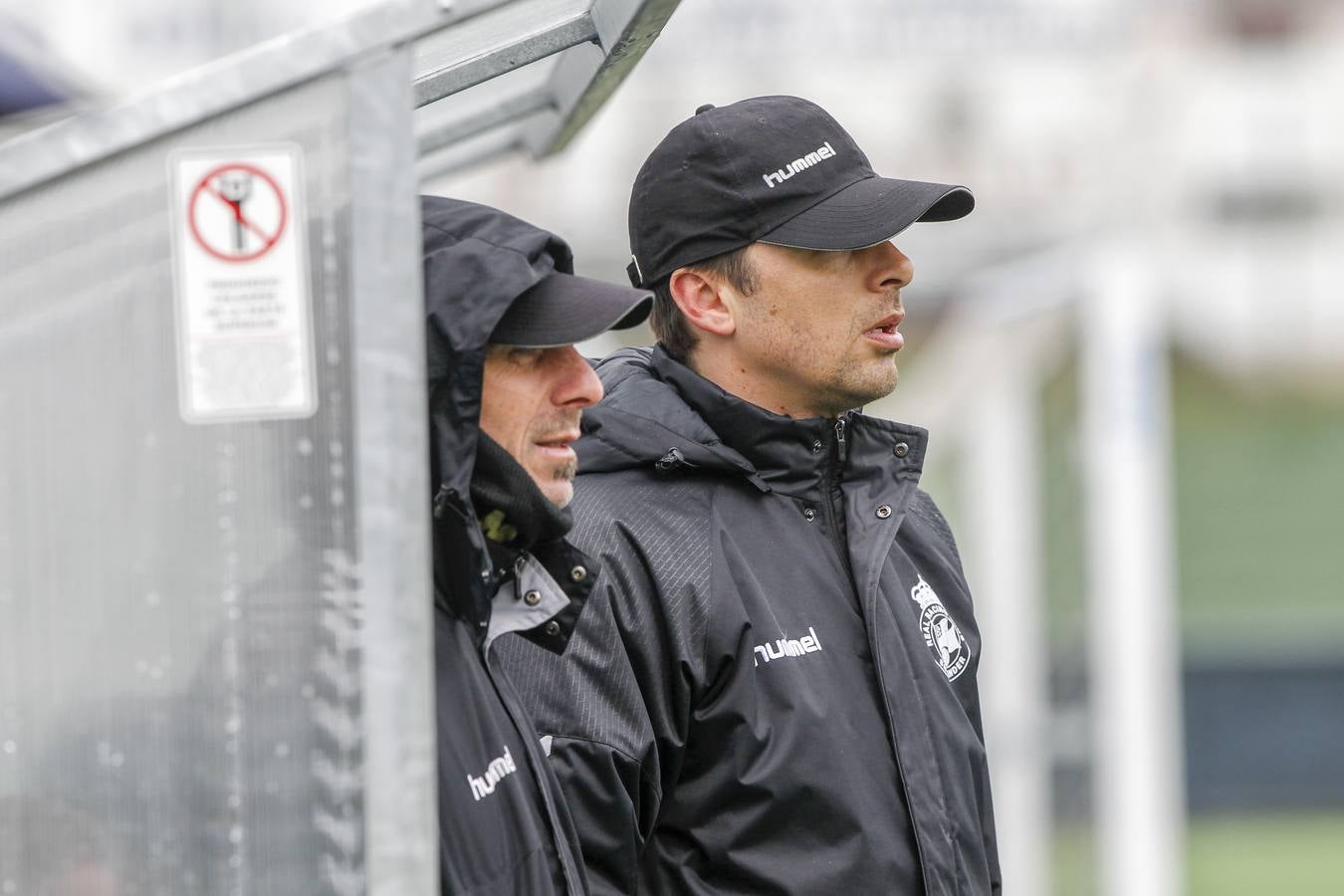 Fotos: El Racing prepara a conciencia el partido ante Osasuna B