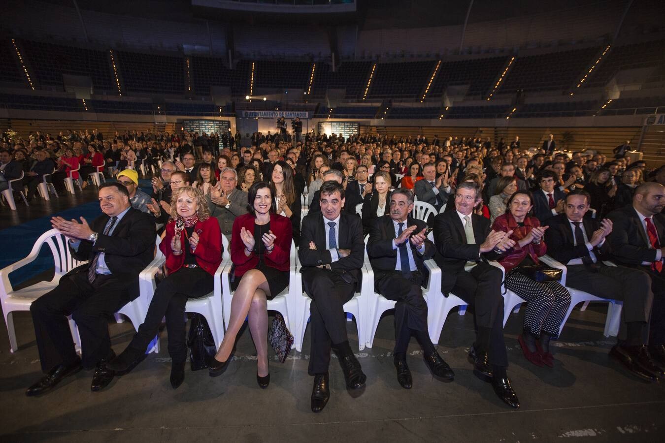 Fotos: El Anuario de Cantabria 2017