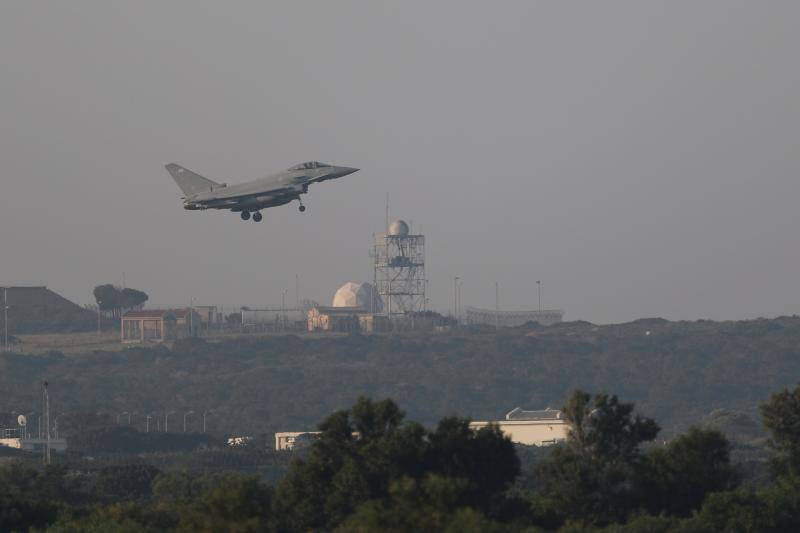 Occidente responde al presunto ataque químico ocurrido el pasado sábado en la ciudad de Duma, del que culpan al Gobierno sirio, con un bombrdeo liderado por Estados Unidos.