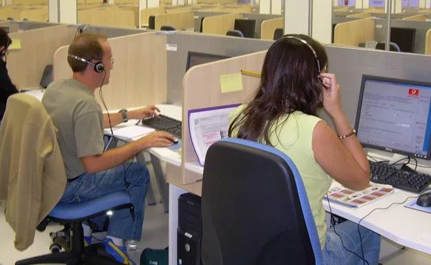 CC OO denuncia el despido 9 empleadas de telemárketing por formar parte de su candidatura sindical