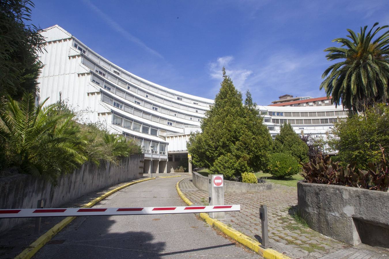 Fotos: Interior del edificio La Pereda