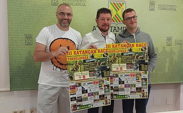 700 deportistas participarán en la tercera Katangan Race