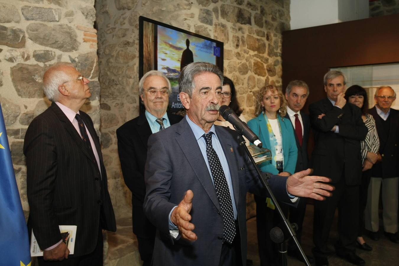 Fotos: Brorrel y Gutíérrez Aragón reciben los premios Beato en Potes