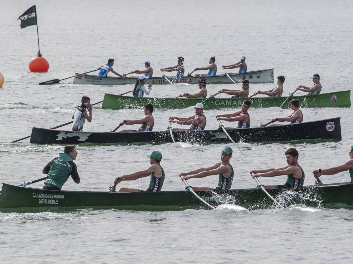 Fotos: Campeonato de bateles