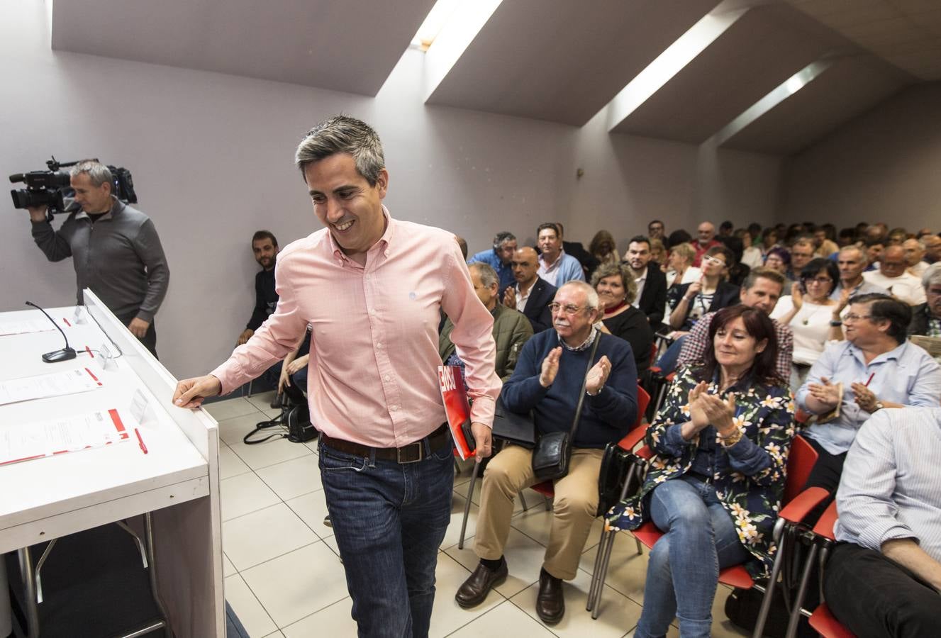 Fotos: El Comité del PSOE de Cantabria en imágenes