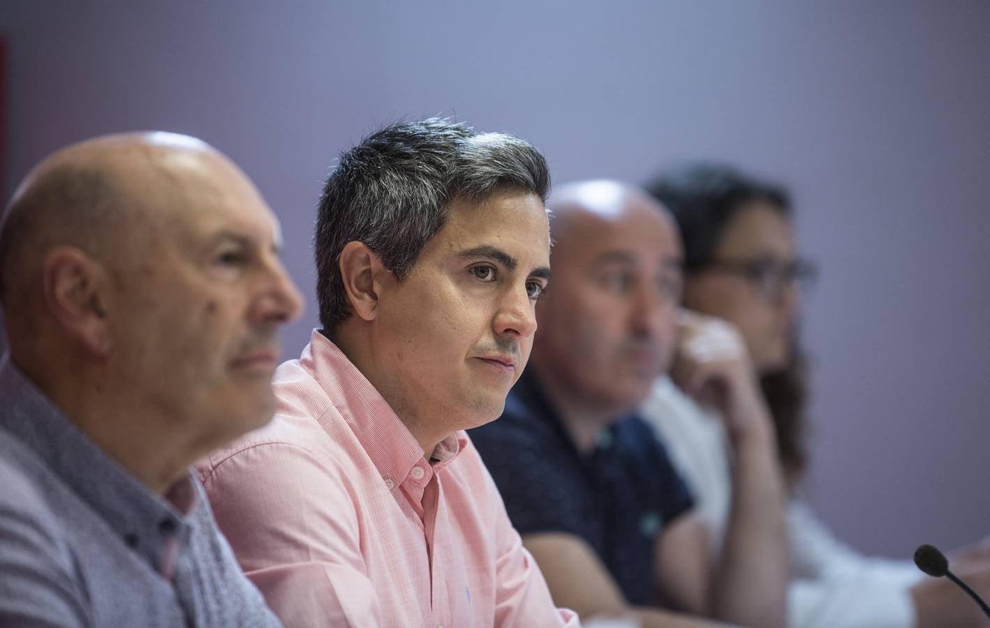 Fotos: El Comité del PSOE de Cantabria en imágenes